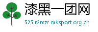 漆黑一团网